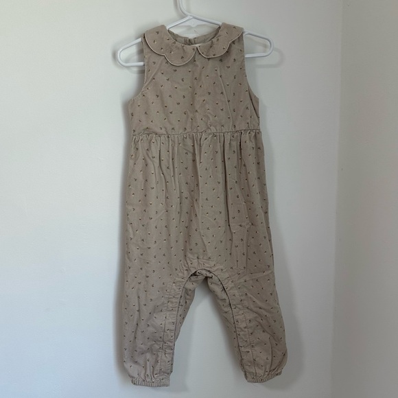 Toddler Girls H&M Overalls - Picture 1 of 6